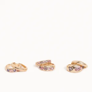 Sofia Ring Set